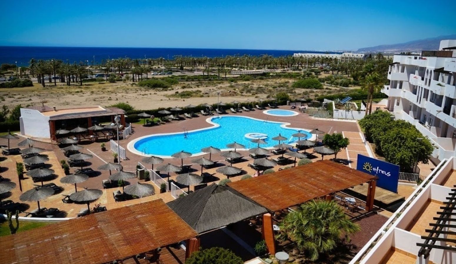 Hotel Othels Cabogata 4*